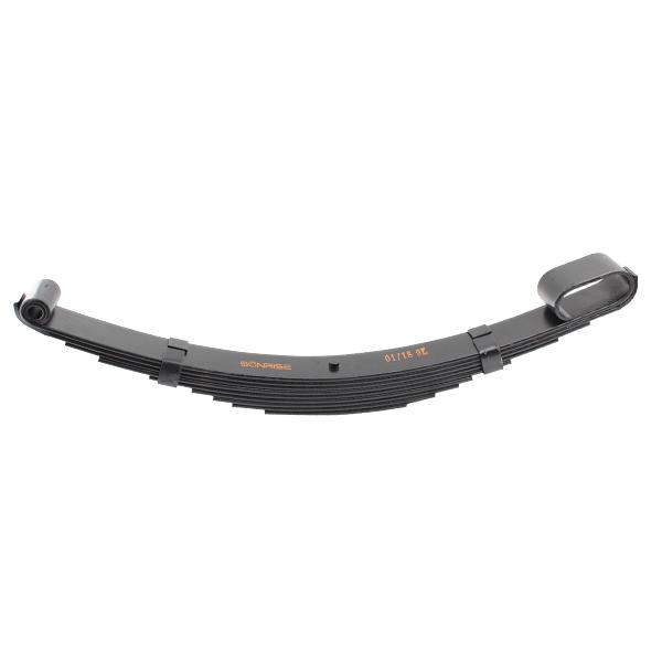 Rocker Roller Suspension