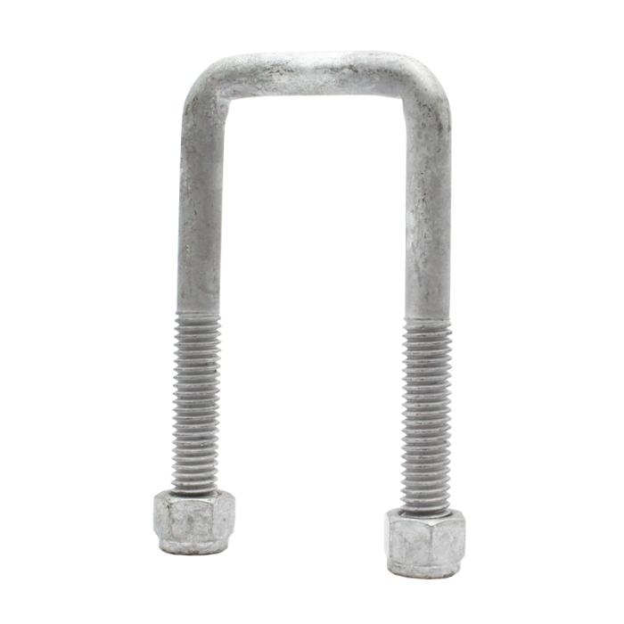 Spring U-Bolts