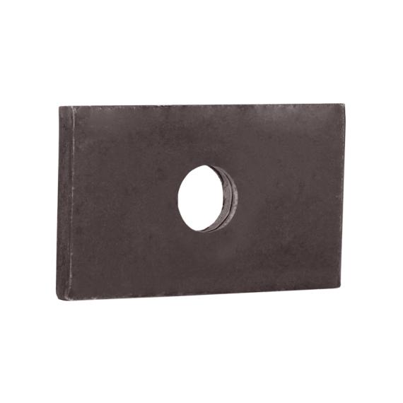 Axle Pad 45mm x 45mm Natural Extended