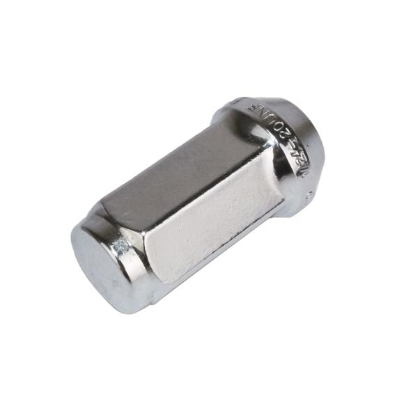 Dome Nut 1/2″ Chrome suit Ford and Landcruiser