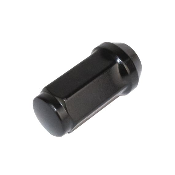 Dome Nut 7/16″ Black suit Holden and Commodore