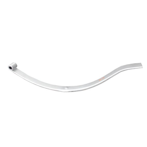 Parabolic Single Leaf Spring Suspension 45mm Decromate