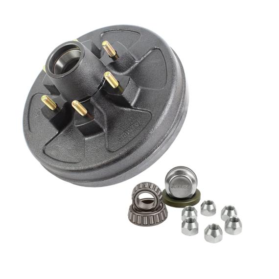 Trailer 12″ Brake Drum 2T